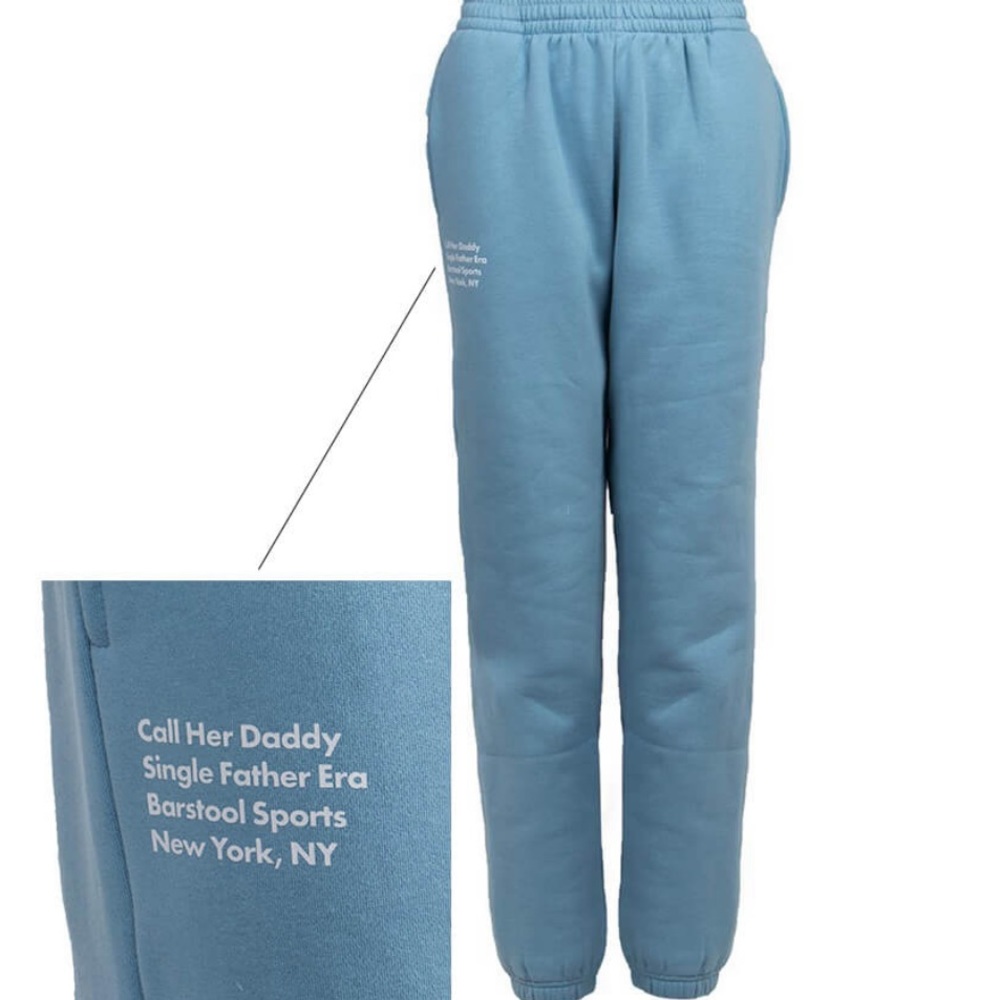 Call Her Daddy Sweats